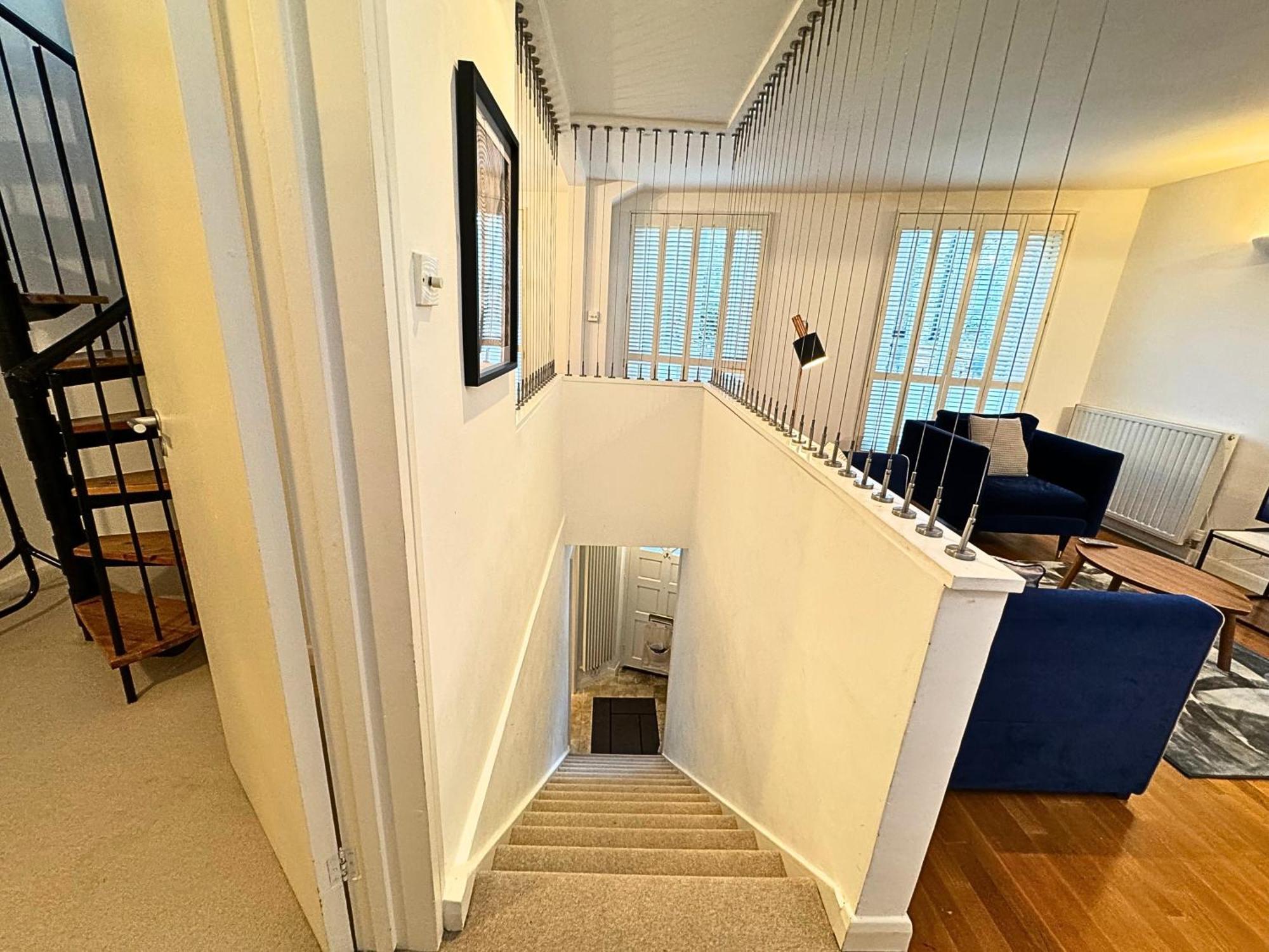 The Heart Of Kensington Mews - 3 Bedrooms House-Private Entrance-Hyde Park Walk Away-Green Park 9 Minutes Underground- The Best Of London With Glamour Of Kensington Ngoại thất bức ảnh